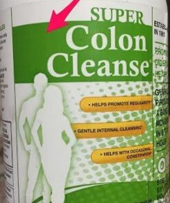 Health Plus Super Colon Cleanse: 10-Day Cleanse, 240 Capsules, 6 Cleanses 240 Count (Pack of 1) 27 41wN9yr2QBL