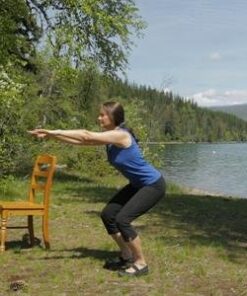 Balance & Strength Exercises for Seniors: 9 Practices, with Traditional Exercises, Tai Chi, Yoga & Dance Based Movements. DVD 16 41wNJO9elKL