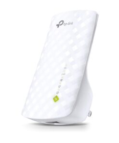 Alternative view of TP-Link AC750 Wifi Range Extender | Up to 750Mbps | Dual Band WiFi Extender, Repeater, Wifi Signal Booster, Access Point| Easy Set-Up | Extends Wifi to Smart Home & Alexa Devices (RE200) WiFi Extender- Dual Band