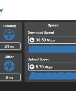 NETGEAR N600 (8x4) WiFi DOCSIS 3.0 Cable Modem Router (C3700) Certified for Xfinity from Comcast, Spectrum, Cox, Spectrum & more 37 41wUPFqEThL