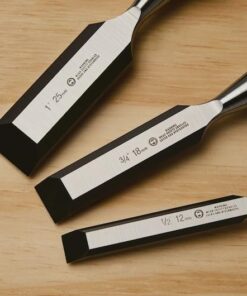 Stanley 16-970 FatMax Short Blade Chisel Set, 3-Piece 13 41wX7Wg8gJL