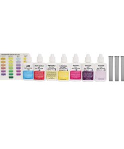 API FRESHWATER MASTER TEST KIT 800-Test Freshwater Aquarium Water Master Test Kit, White, Single, Multi-colored 32 41wXDcnVWVL