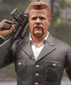 McFarlane Toys The Walking Dead TV Abraham Ford 7” Collectible Action Figure 5 41wZfapJtYL