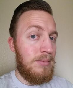 Leven Rose Beard Oil for Men and Beard Softener 100% Pure Natural for Bearded Men, Mustaches, and Moisturized Skin 1 oz by Ranger Grooming Co 26 41wd85Me45L