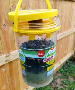 Alternative view of Flybuster Fly Trap - Outdoor Living, Fly Trap, Pest Control Trap for Garden