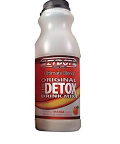 Zydot the Original Drink Detox Ultimate Blend Orange