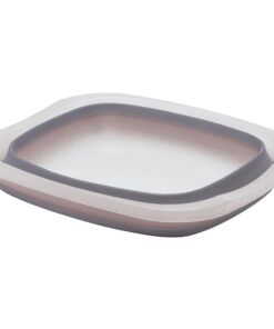 Progressive International Prepworks Collapsible Portable Wash Basin Dishpan Dish Tub 32 41wmgr4BeL