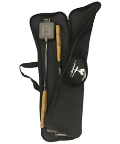 Alternative view of Rome's Pie Iron Storage Bag, 30-Inch x 10-Inch