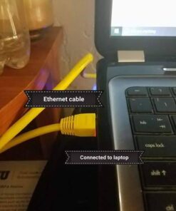 NETGEAR PowerLINE 1000 Mbps WiFi, 802.11ac, 1 Gigabit Port - Essentials Edition (PLW1010-100NAS) 55 41x zNOpnL