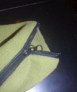 Coleman Stratus Fleece Sleeping Bag Liner, 50°F Sleeping Bag for Adults, Adds 12°F More Warmth When Used to Line Another Sleeping Bag, Stuff Sack Included Mixed Colors 26 41x49LdmNjL