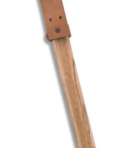 CRKT Woods Chogan Tomahawk Sheath: Full Grained Leather, Multiple Snaps, Belt Loops for Secure Carry of T-Hawk, for Use 2730 D2730 21 41x8gyjlhyL