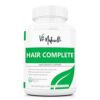 DHT Blocker Supplement & Hair Supplement - Hair Growth Vitamins for Women & Men - DHT Pills Hair Loss Treatments for Women with Saw Palmetto - Hair Regrowth Treatment 60 Count (Pack of 1) 29 41x8zOWs2dL 2