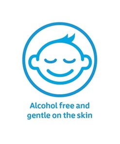Sittiyakul Johnsons Hand & Face Baby Sanitizing Cleansing Wipes, 100 Count, No More Tears Formula, Paraben Free, 25 Wipes Per Pack 13 41xExtihLrL