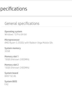 Crucial RAM 32GB Kit (2x16GB) DDR4 2400 MHz CL17 Laptop Memory CT2K16G4SFD824A 32GB Kit (16GBx2) 2400MHz 36 41xIDR1YLCL