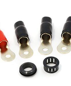 KnuKonceptz KCA 1/0 Gauge Power Amplifier Installation Kit 14 41xKnZijThL
