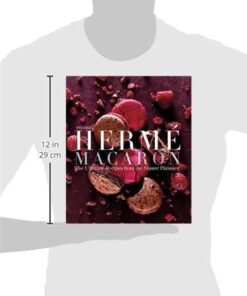 Pierre Hermé Macaron: The Ultimate Recipes from the Master Pâtissier 40 41xPGQDBN L