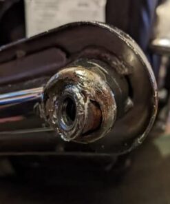 Flash Furniture Big & Tall Office Chair | Black Leather Swivel Executive Desk Chair with Wheels Black Leathersoft 32 41xV7bl4KAL