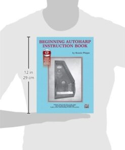 Beginning Autoharp Instruction Book: Book & CD 19 41xd6IQbXTL