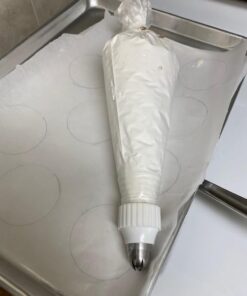 DayMark Safety Systems 18" PipingPal Disposable Pastry Bag with Dispenser (100 Bags) (IT115436) 18" 100 Bags 40 41xgLJ5pJ3L