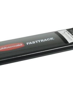 Rubbermaid FastTrack Alloy Steel Garage Storage System Rail, 84", Extra Durable Garage Organization for Yard Tools, Sports Equipment, Ladders 84" Rail 26 41xoHGYKaAL