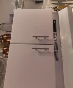 Cosmas 305-030SN - 10 Pack Satin Nickel Cabinet Hardware Euro Style Bar Handle Pull - 3" Inch (76mm) Hole Centers, 5-3/8" Overall Length, 1/2" Inch Bar Diameter 44 41xqojGYGeL