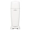 Playtex Diaper Genie Complete Diaper Pail with Odor Lock Technology, White