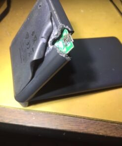 Anker 313 Wireless Charger (Stand), Qi-Certified for iPhone 15/15 Pro/15 Pro Max/14/14 Pro Max, 10W Fast-Charging Galaxy S20, S10 (No AC Adapter) 1pack Black 1 18 41xx2FYYA L