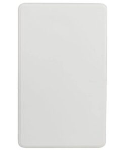 Flash Furniture Rowan 3 Piece Portable Plastic Folding Bench and Table Set,Granite White 14 41y2XIB0WoL