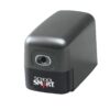 School Smart Electric Pencil Sharpener, 5-1/2 x 3-3/4 x 7-3/4 Inches