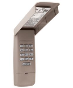 LiftMaster by Chamberlain 315MHz Wireless Keypad 377LM 5 41yBQR5UpsL