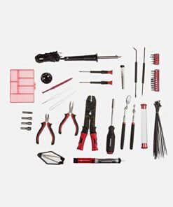 RadioShack 61-PC Electronics Tool Kit 15 41yHMCPY3jL
