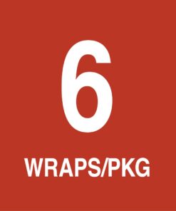 NewGem Sandwich Wrap - Tomato 6 Wraps 17 41yINJIXoEL