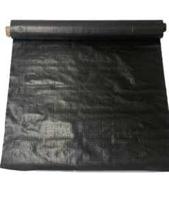 Mutual Industries 200-6-100 Polypropylene Woven Geotextile Fabric, 100" Length, 6" Width 3 41yJ08k8hLL