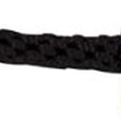 Regal Connection 150538-02 Black 3/8" X 5' Marine Fender Line - Pack of 2