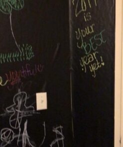 Neon Chalk Marker for Chalkboard Liquid Pen 8 Pack 5mm Bold Tip Erasable and Washable Bold 5mm Neon Colors 40 41yUDcg8r0L