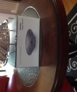 Sunsella Vegetable Steamer - 5.3" to 9.3" - 100% Stainless Steel 43 41yVCMbcu0L