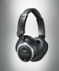Audio-Technica ATH-ANC7B QuietPoint Active Noise-Cancelling Closed-Back Headphones, Wired AUD ATH-ANC7B 39 41yW9Ol2gOL