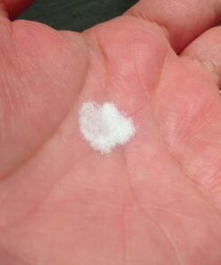 NeedCrystals Microdermabrasion Crystals 8 oz. / 227g. DIY Face Scrub. Natural Facial Exfoliator for Dull or Dry Skin Improves Scars, Blackheads, Pore Size, Wrinkles, Blemishes & Skin Texture 8 Ounce (Pack of 1) 8 oz Microdermabrasion Crystals 49 41yWZDPGmL 1