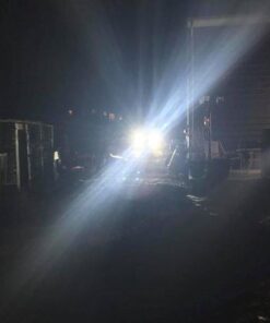 Nilight 40001S-B Bar Super Slim 2PCS 7 Inch 30W Spot Driving Fog 3600LM Single Row Off Road LED Lights for Jeep-2 Style Mounting Brackets, 2 Years Warranty White 65 41yaqszi4XL