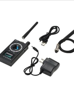 K18 Professional GPS/Anti-Spy Bug Hidden Camera RF Detector 11 41yhpBcFmaL