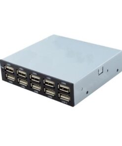 Sedna 10 Port USB 2.0 Internal Hub (Floppy Bay) 6 41yjvmPnEPL
