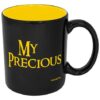 Funny Guy Mugs My Precious Ceramic Coffee Mug - 11oz - Ideal Funny Coffee Mug for Women and Men - Hilarious Novelty Coffee Cup with Witty Sayings 1 Count (Pack of 1)
