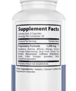 Alternative view of Phenelite Fat Burner for Women - Weight Loss Support and Diet Pills for Helping Reduce Belly Fat - Supplement Made of Raspberry Ketones and Premier Plant Extracts - Appetite Suppressant, Vegan