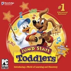 Jumpstart Toddlers