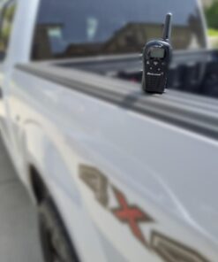 Midland - LXT500VP3, 22 Channel FRS Walkie Talkies with Channel Scan - Extended Range Two Way Radios, Silent Operation, Batteries Included (Pair Pack) (Black) Pair Pack - Black 43 41zPWzODMHL