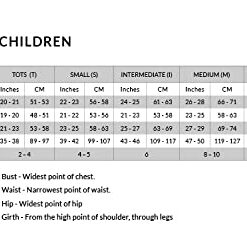 Capezio Girls' Team Basic Camisole Leotard with Adjustable Straps Little Girls Small Suntan 3 41zPoIw i1L