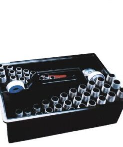 Alternative view of PipeMate Pipe Nipple Tray - 1/2"-3/4" Combo