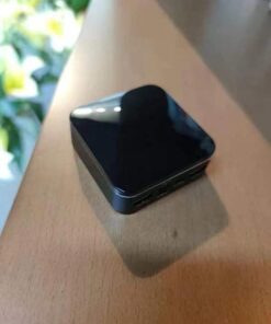 T-CORE Power Bank The Smallest and Lightest 10000mAh External Battery Ultra-Compact High-Speed Charging Technology Portable Charger for iPhone, Samsung Galaxy and More Black 50 41zRkbZHBeL