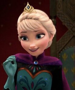 PEGAFOX Frozen Elsa Tiara Ver 3.0 22 41zT583GsL