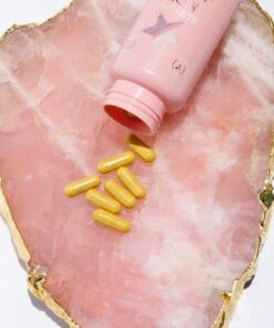 HAIRtamin MOM Vegan Prenatal & Postnatal Multivitamin Supplement & Hair Vitamin Pregnancy, Postpartum, Breastfeeding Probiotic One-a-Day Hair Vitamins with Biotin, Zinc, Iron (30 Counts) 30 Count (Pack of 1) 12 41zU8rIOMmL